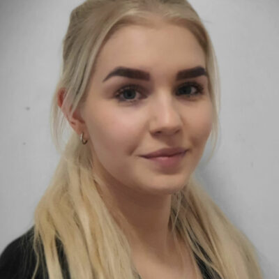 Erla Ástrós Jónsdóttir