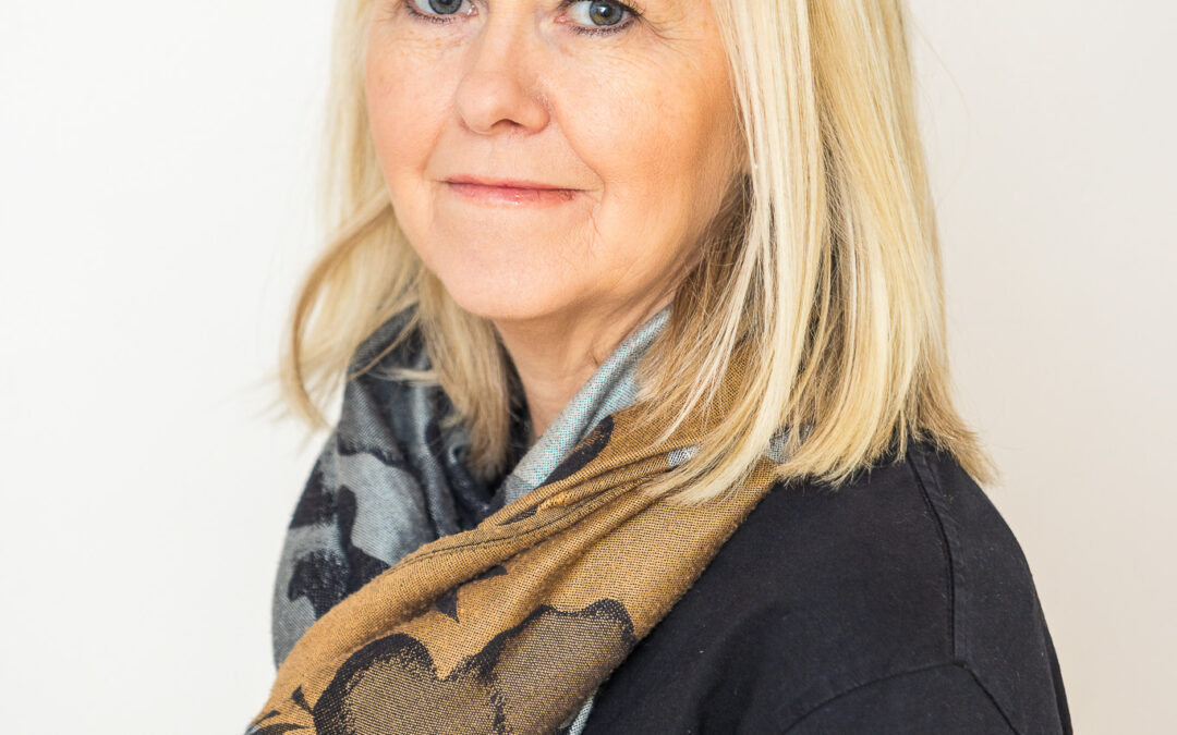 Kristín Þorbjörg Guðmundsdóttir